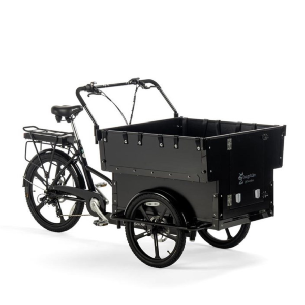 Cargobike Classic Kindergarden