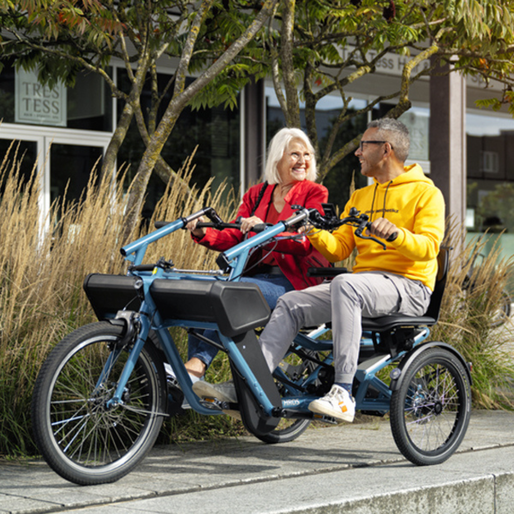 Trident Parcykel Orthros