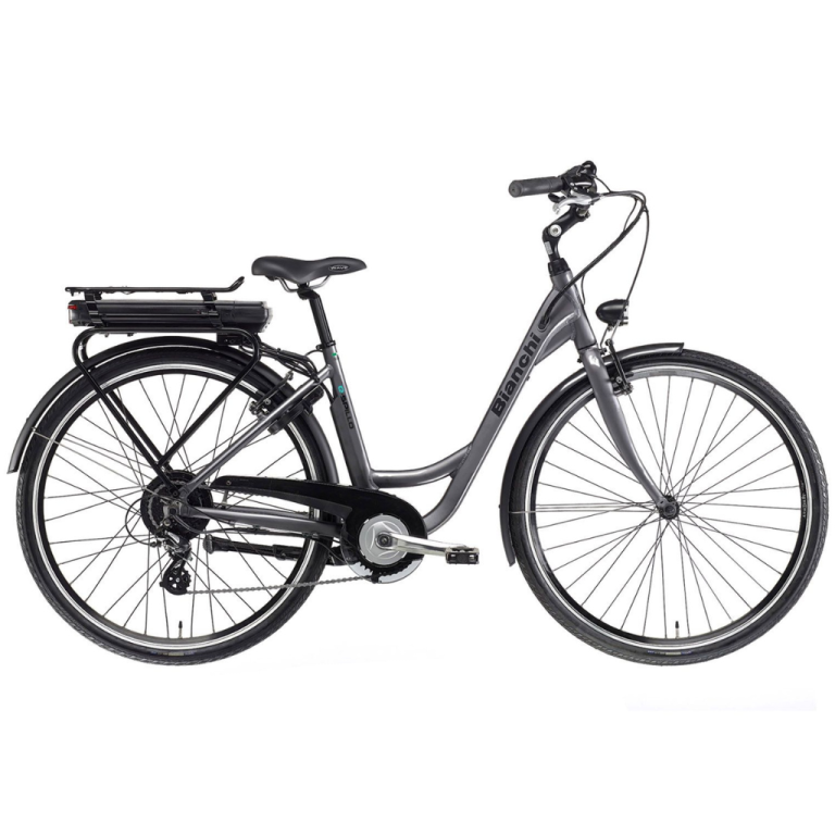 Elcykel Bianchi E-Spillo City ST