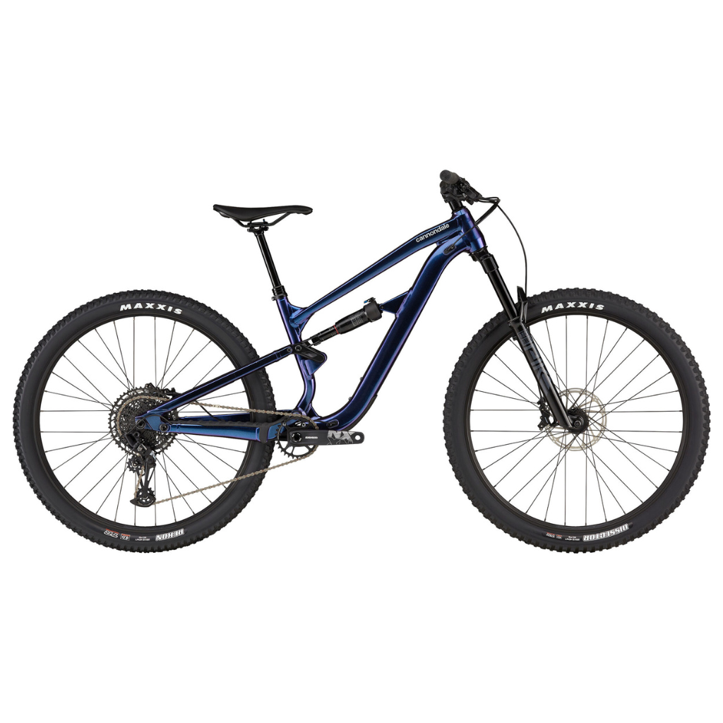 Heldämpad MTB Cannondale Habit 3
