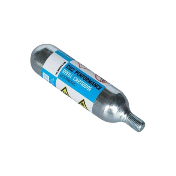 Pro kolsyrepatron 16g 1-pack