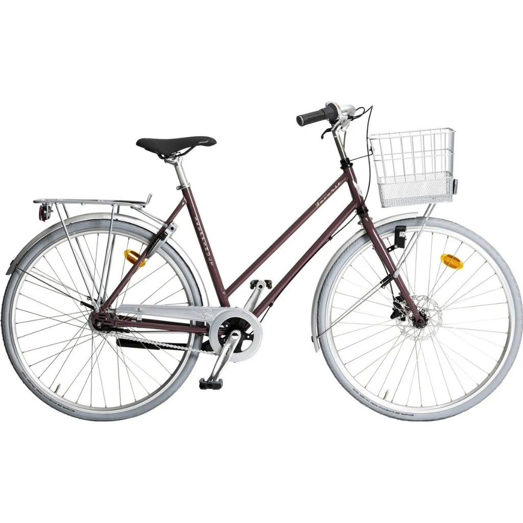 Skeppshult Favorit 7-växlad