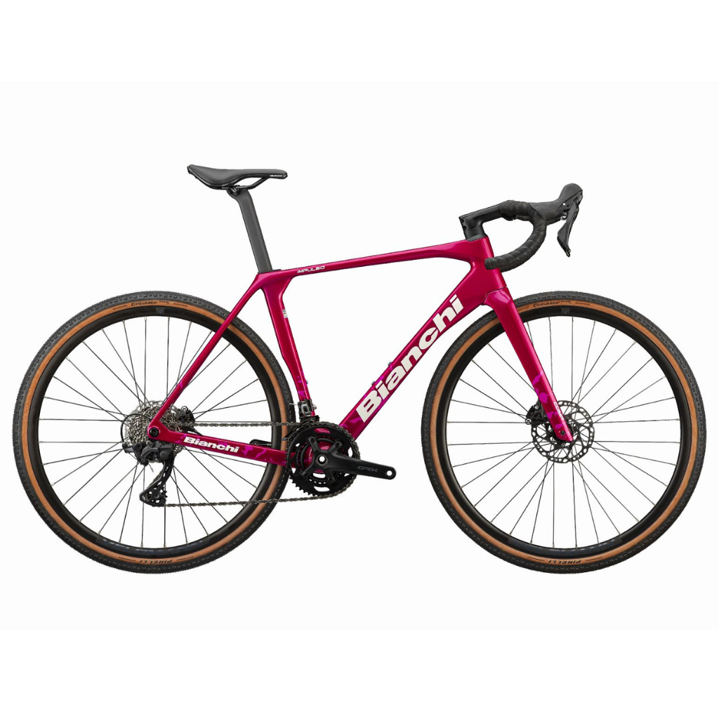 Gravelcykel Bianchi Impulso Comp GRX610