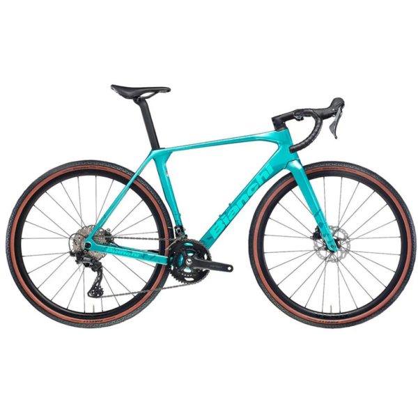Gravelcykel Bianchi Impulso Comp GRX610