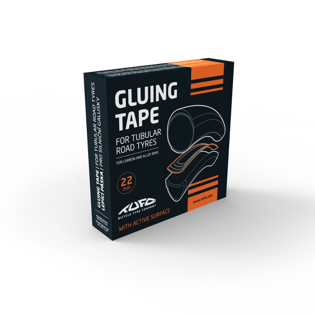Tufo Tubdäckstejp för landsvägshjul
