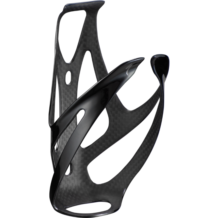 S-Works Rib Cage III Carbon | Svart