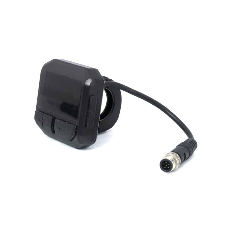 Ecoride Display Spintech 2012-2015