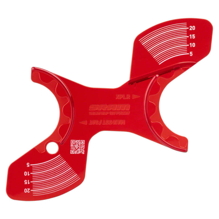 Sram Växeljusteringsverktyg Etap AXS 26T-44T