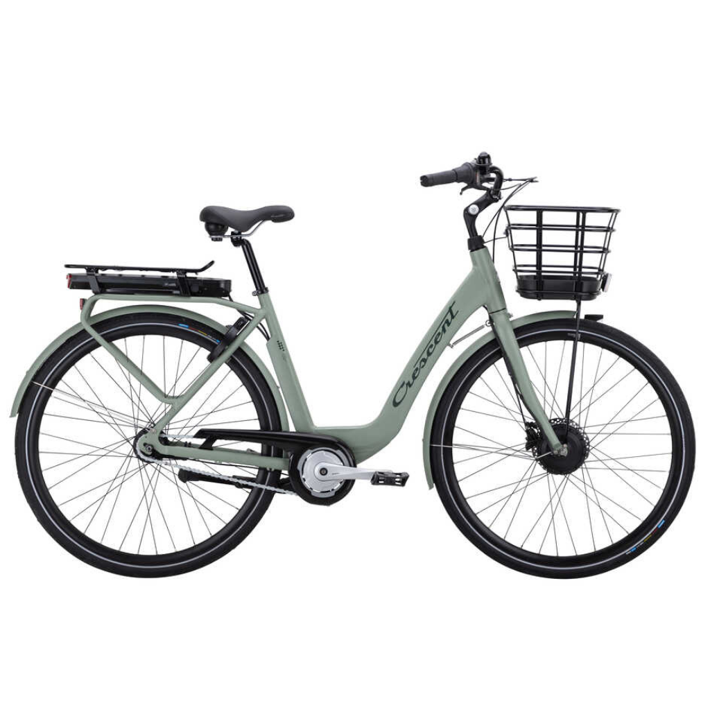 Elcykel Crescent Elina 7-vxl