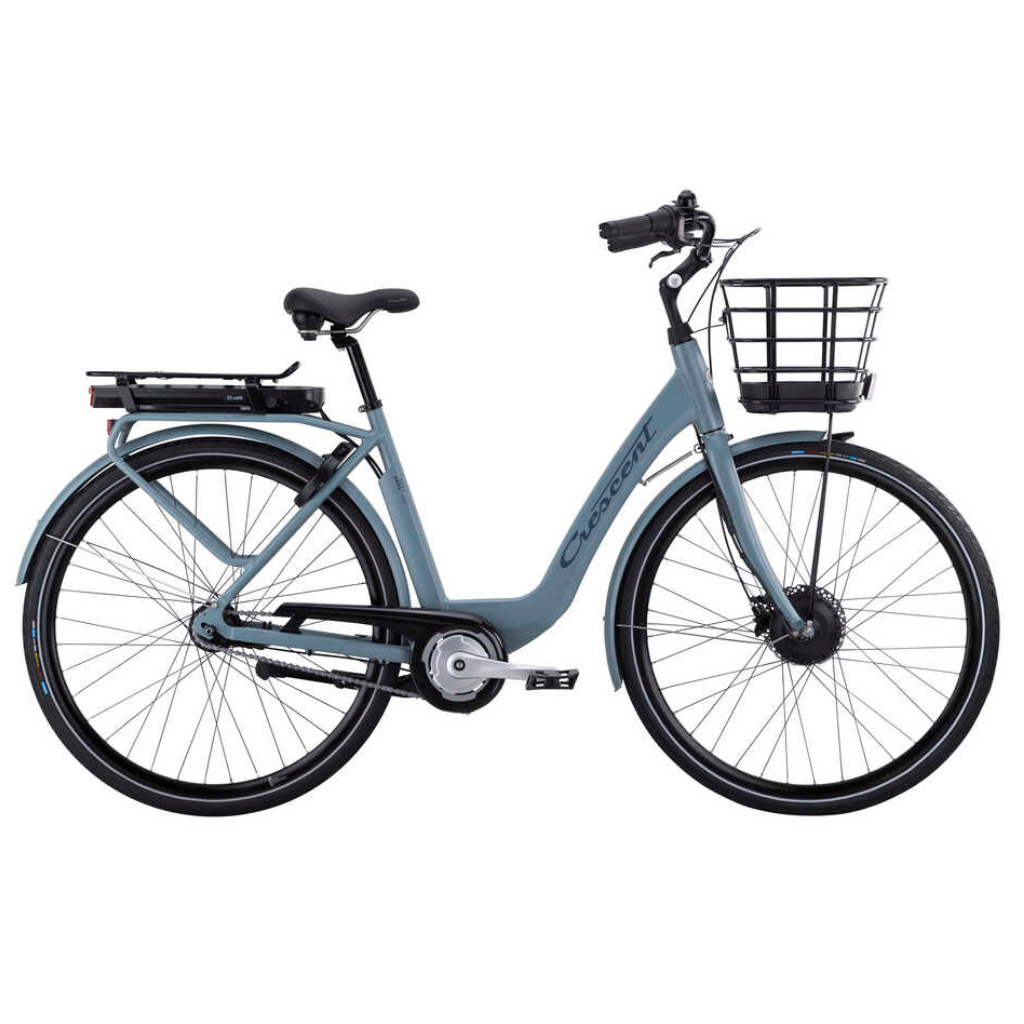 Elcykel Crescent Elina 7-vxl