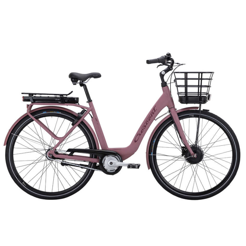 Elcykel Crescent Elina 7-vxl