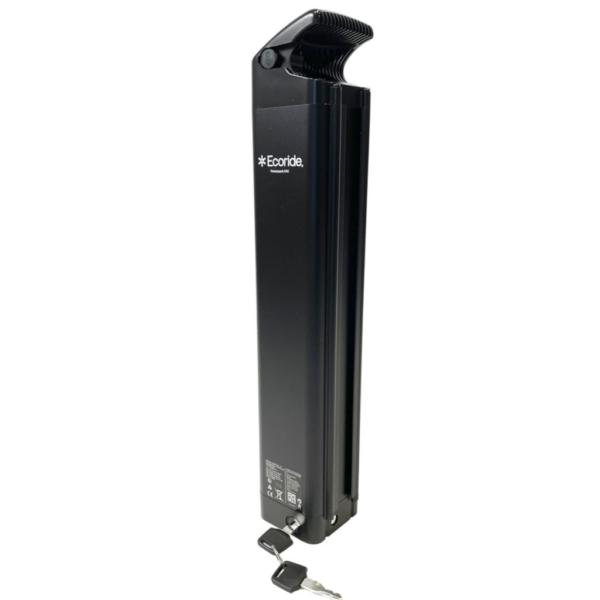 Ecoride Batteri Powerpack 530Wh 14.4Ah