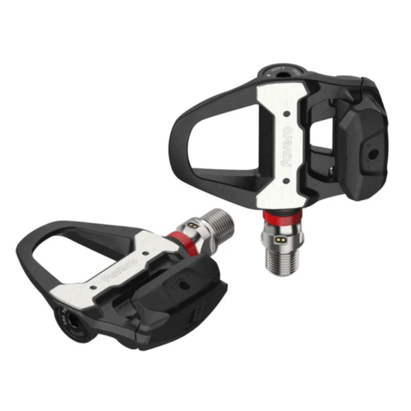 Favero Assioma Pro RS-2 Kraftpedaler | Effektmätare