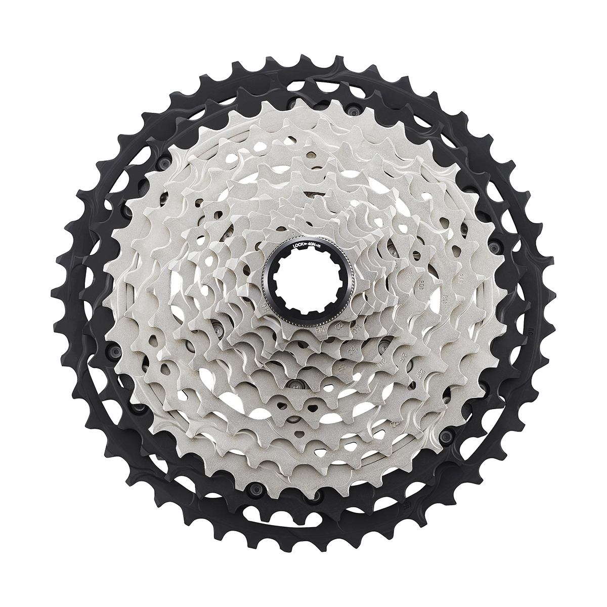 Shimano XT 12s Kassett M8100