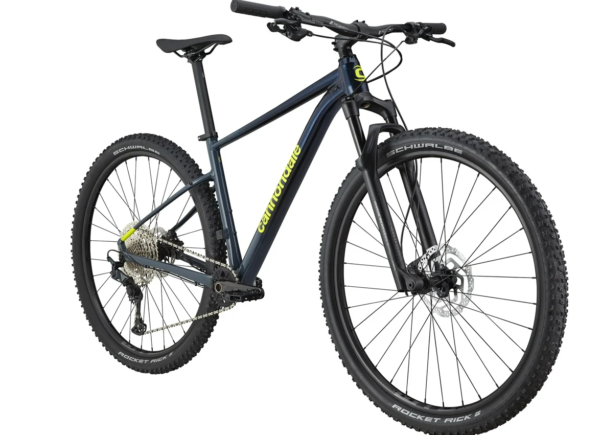 Cannondale Trail SL 2 Midnight Blue