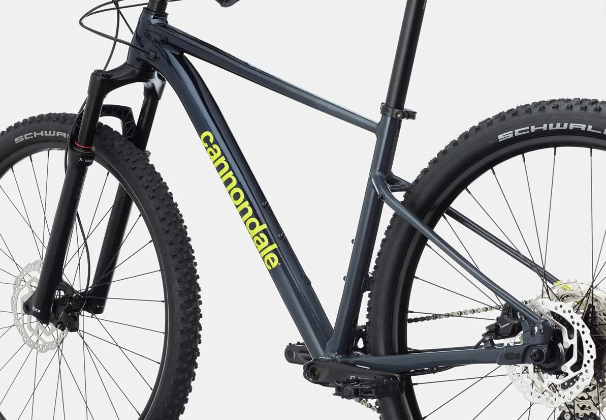 Cannondale Trail SL 2 Midnight Blue