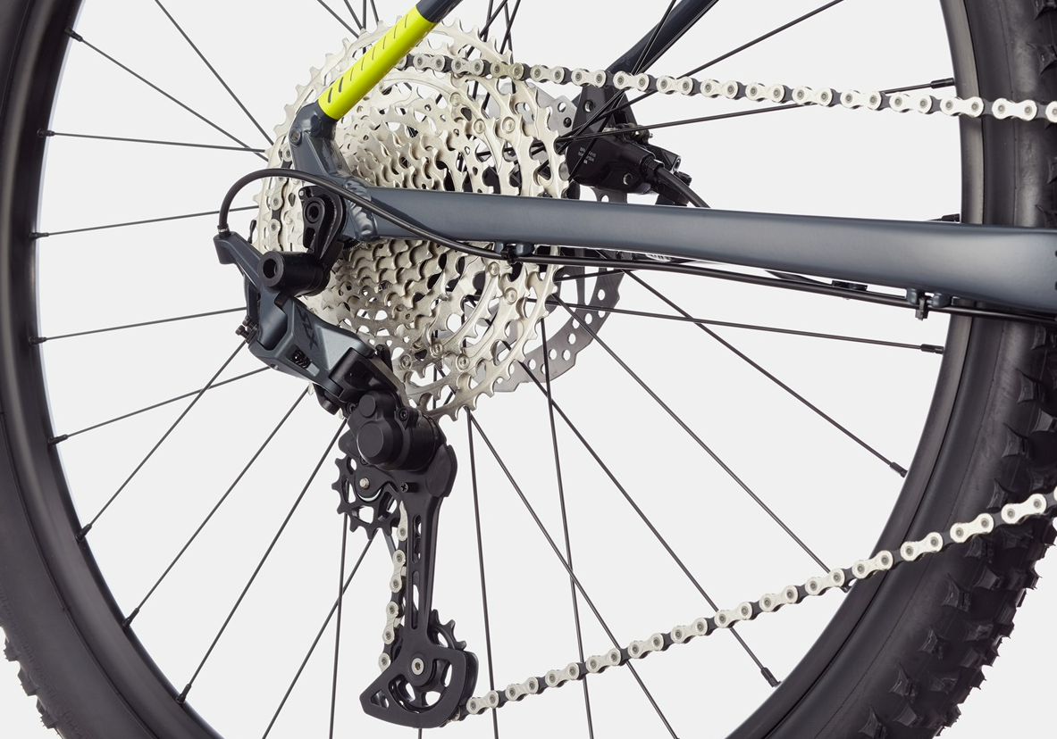 Cannondale Trail SL 2 Midnight Blue