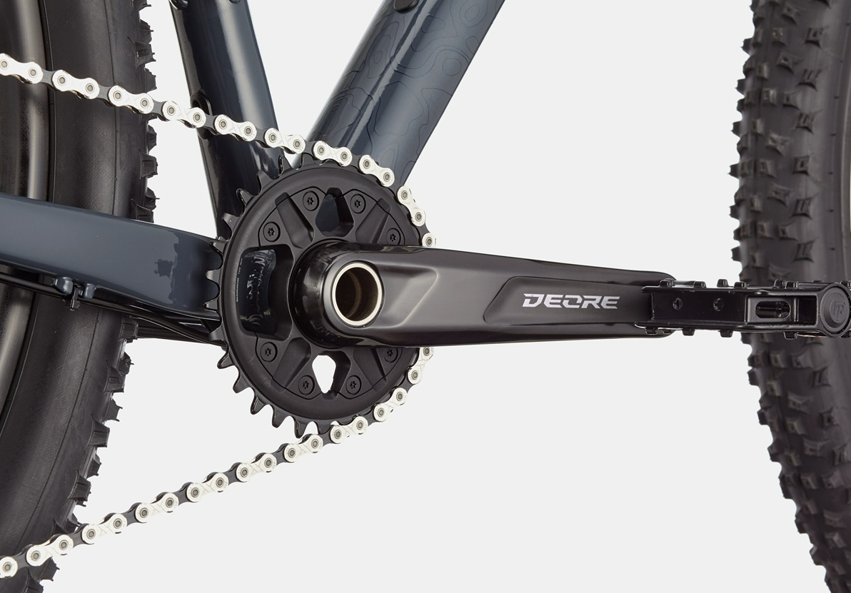 Cannondale Trail SL 2 Midnight Blue