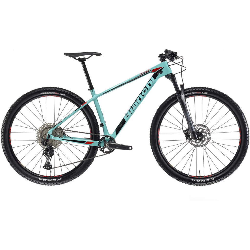 Bianchi Nitron 9.4 XT/Deore