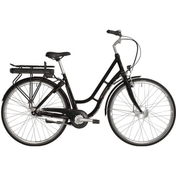 Winther G-Style E Unisex 7vxl Svart