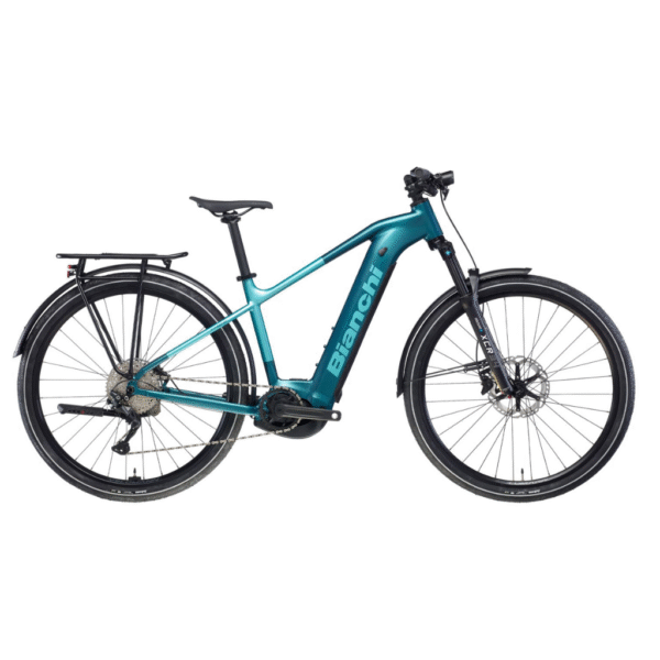 Bianchi T-Tronik X 9.2 Trekking