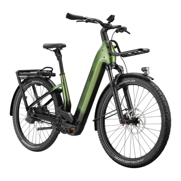 Cannondale Tesoro Automatiq Low Step-Thru - Bild 2