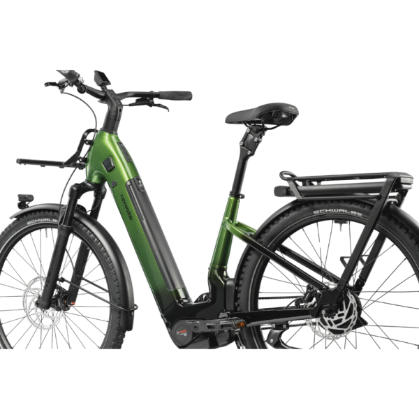 Cannondale Tesoro Automatiq Low Step-Thru - Bild 6