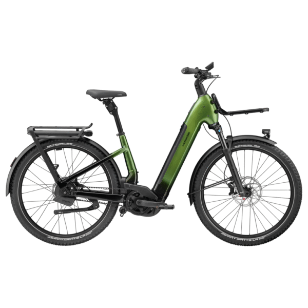 Cannondale Tesoro Automatiq Low Step-Thru