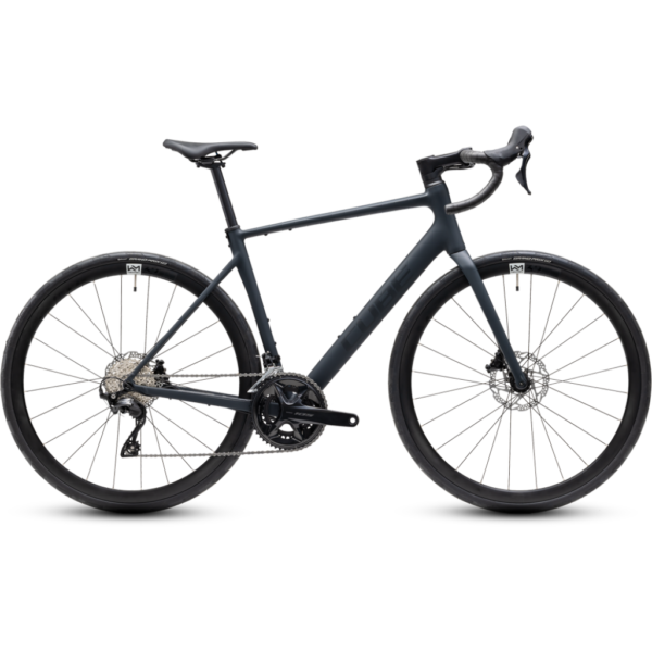 Cube Attain SLX Black´n´chrome
