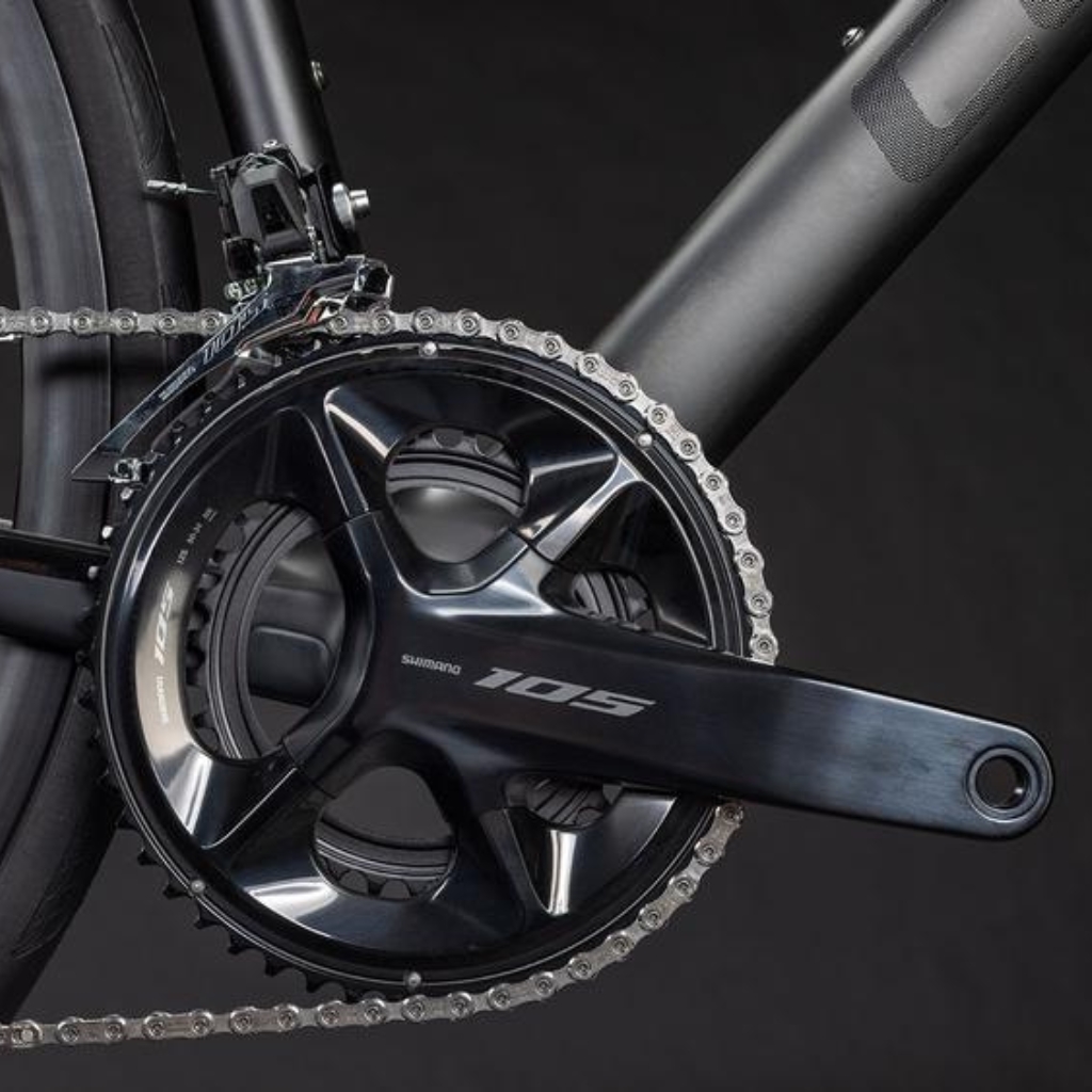 Cube Attain C:62 Race Blackline