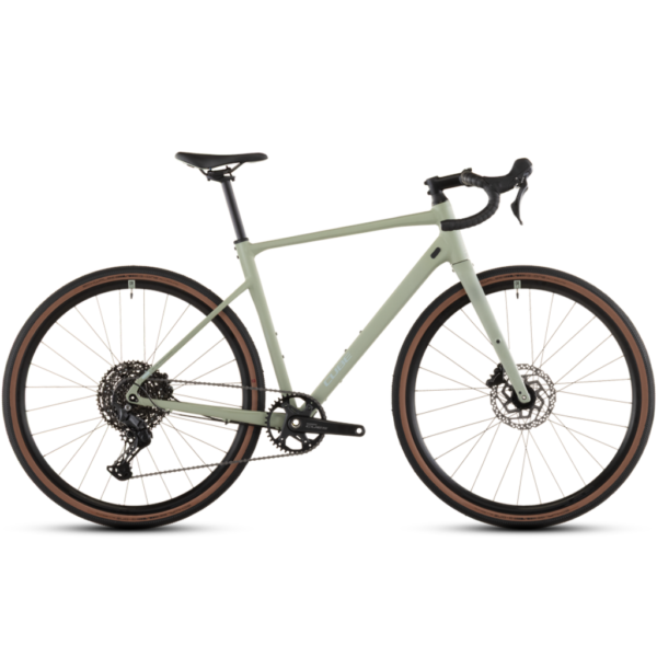 Cube Nuroad Pro Pea´n´grey
