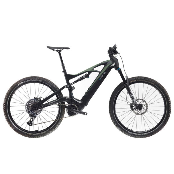 Bianchi E-VERTIC FX-Type GX/NX12