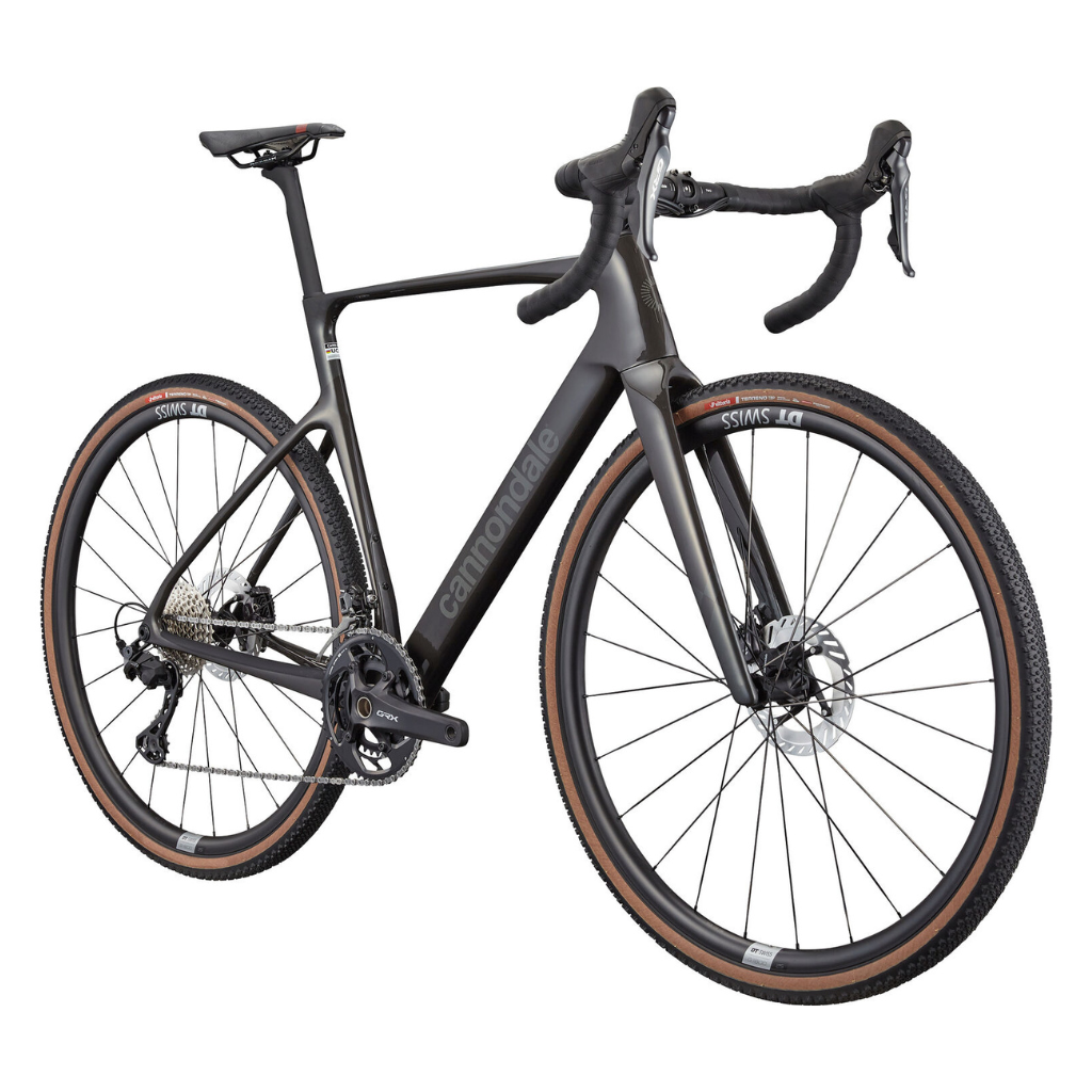 Cannondale SuperX Carbon 3 Raw