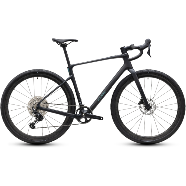 Cube Nuroad C:62 One Carbon´n´shiftverde