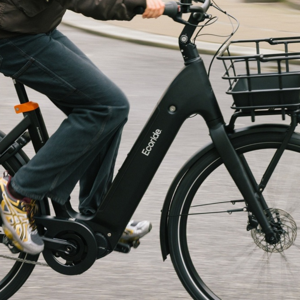 Ecoride Ambassador Gen4 Mittmotor