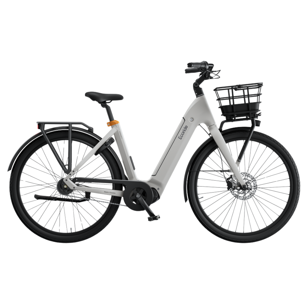 Ecoride Ambassador Gen4 Mittmotor