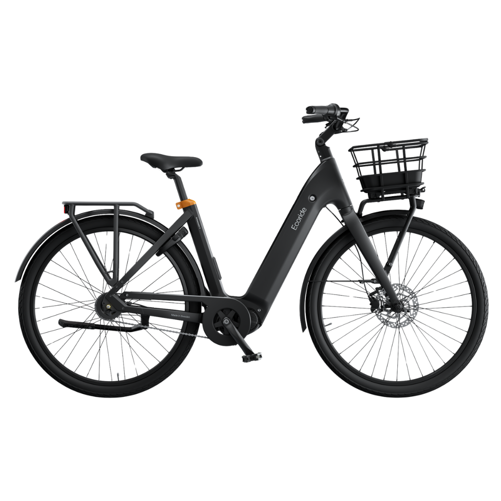 Ecoride Ambassador Gen4 Mittmotor