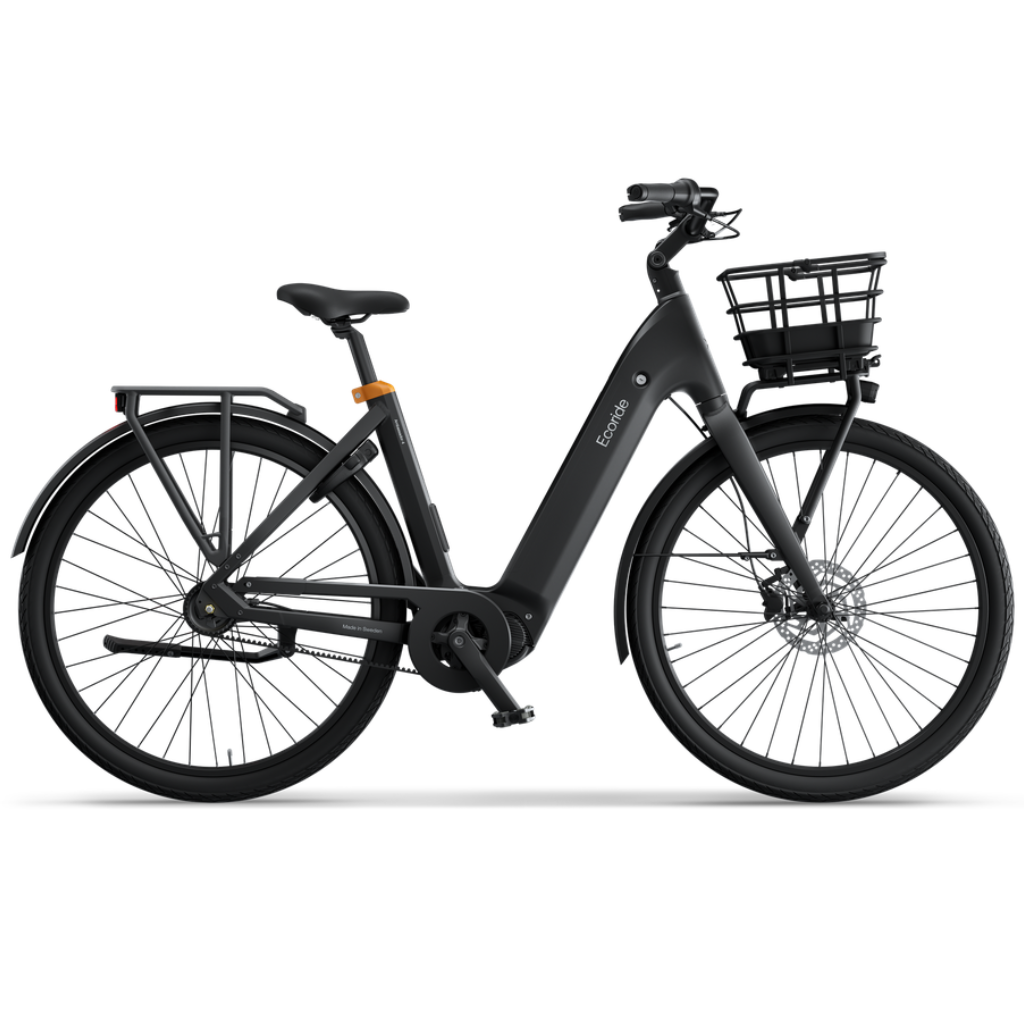 Ecoride Ambassador Gen4 Mid Belt Coaster