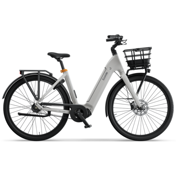 Ecoride Ambassador Gen4 Mid Belt Coaster