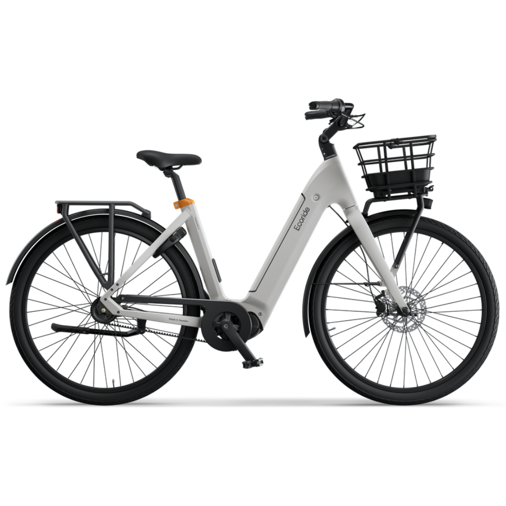 Ecoride Ambassador Gen4 Mid Belt Coaster