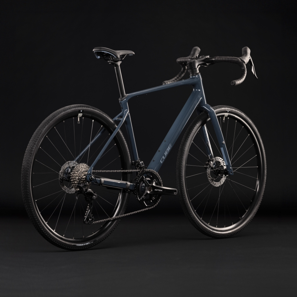 Cube Nuroad Race 2027 | Inkgrey´n´grey