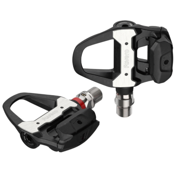 Favero Assioma Pro RS-1 Kraftpedaler | Effektmätare