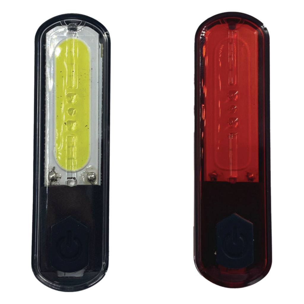 Lampset ABUS Orion