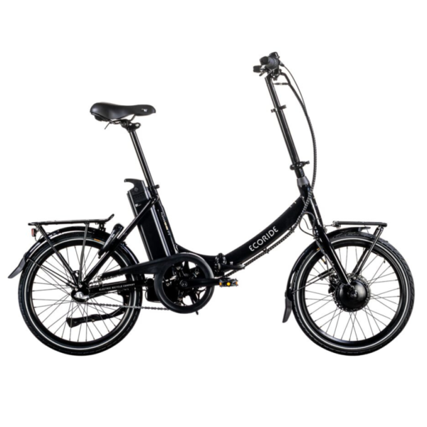 Ecoride Flexer Gen 3 H-3 Fold | Hoppfällbar elcykel