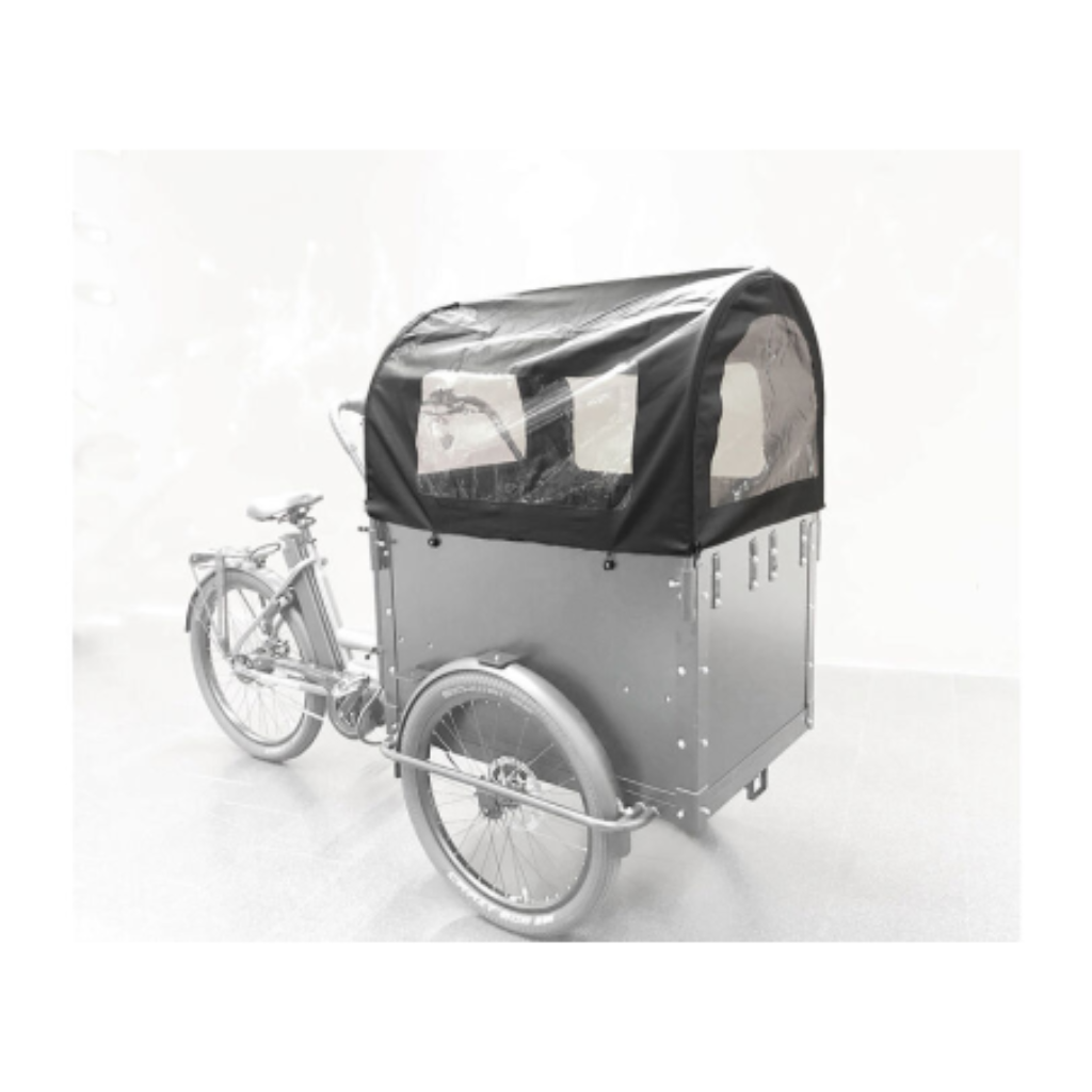 Ecoride Loader 401 | Inkl kapell