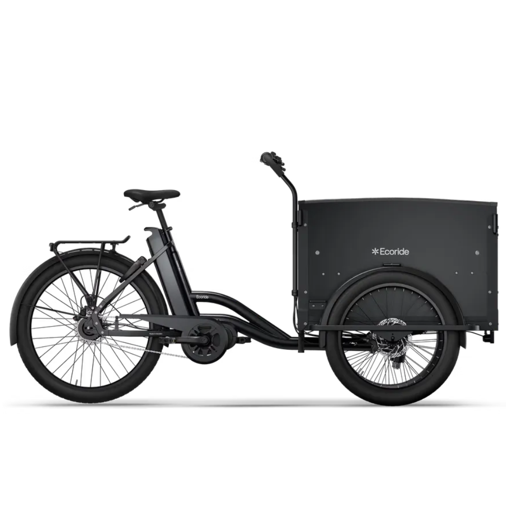 Ecoride Loader 401 | Inkl kapell