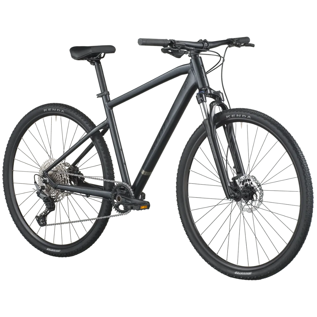 Scott Sub Cross 10 Granite Black