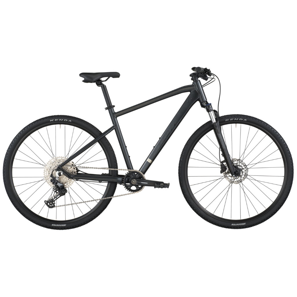Scott Sub Cross 10 Granite Black