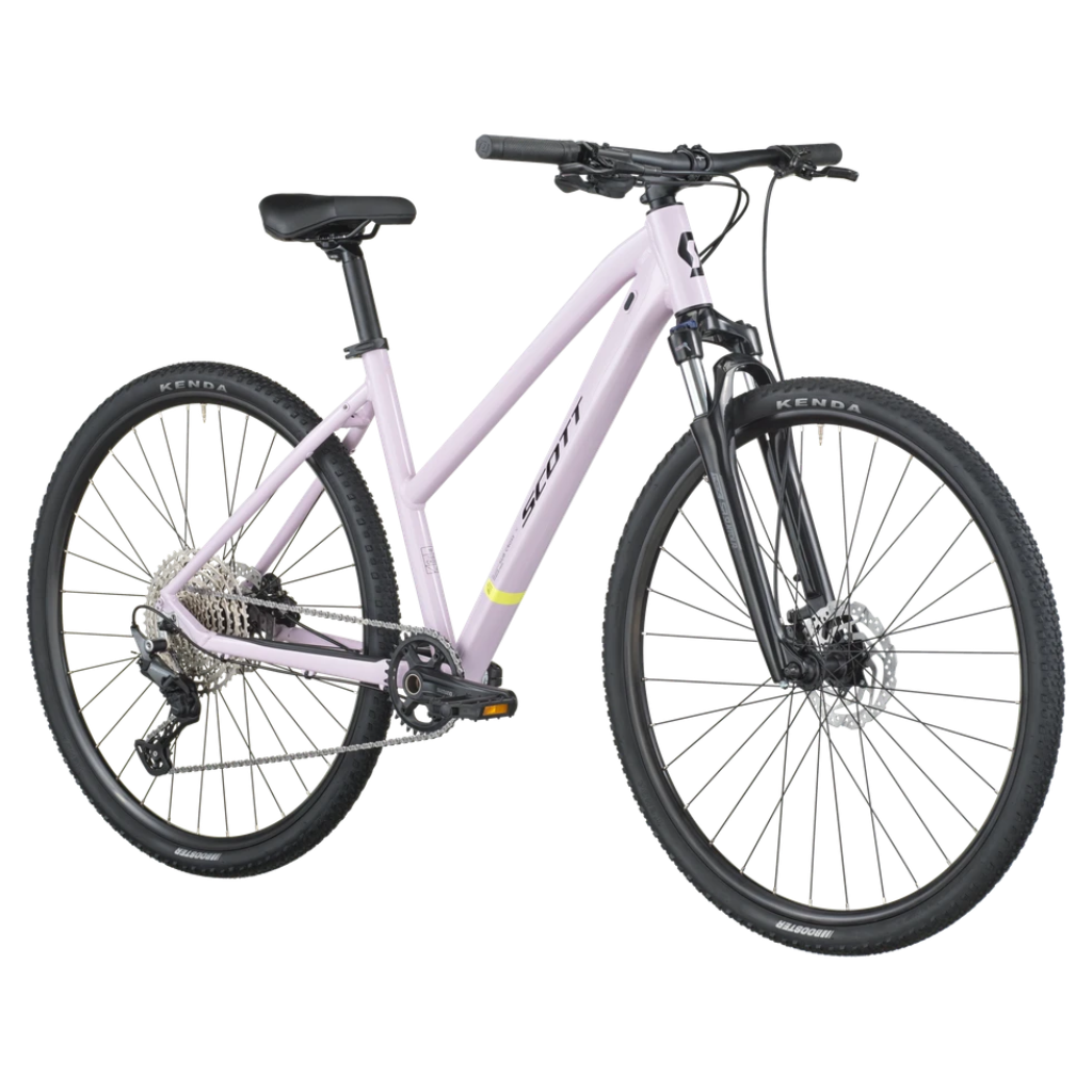 Scott Sub Cross 10 Dam Violet pink