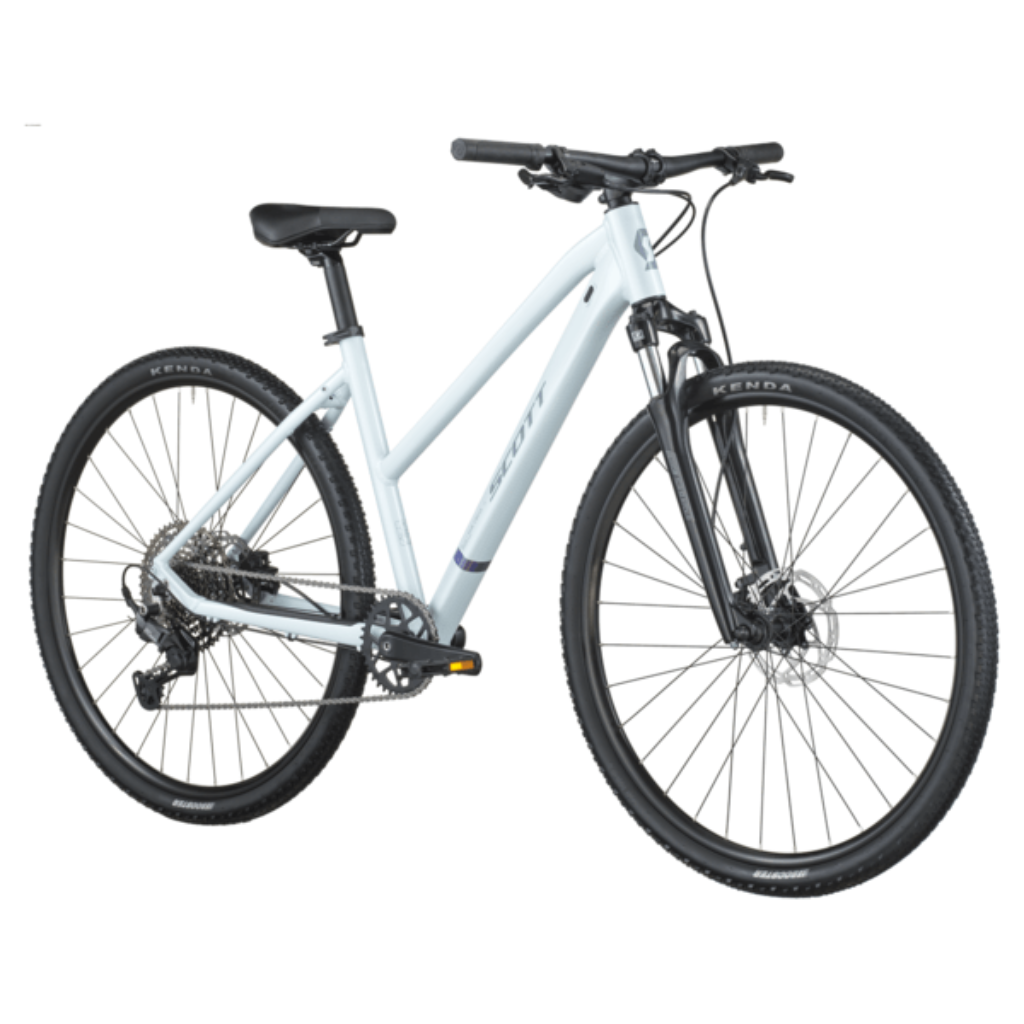 Scott Sub Cross 20 Dam Cumulus White